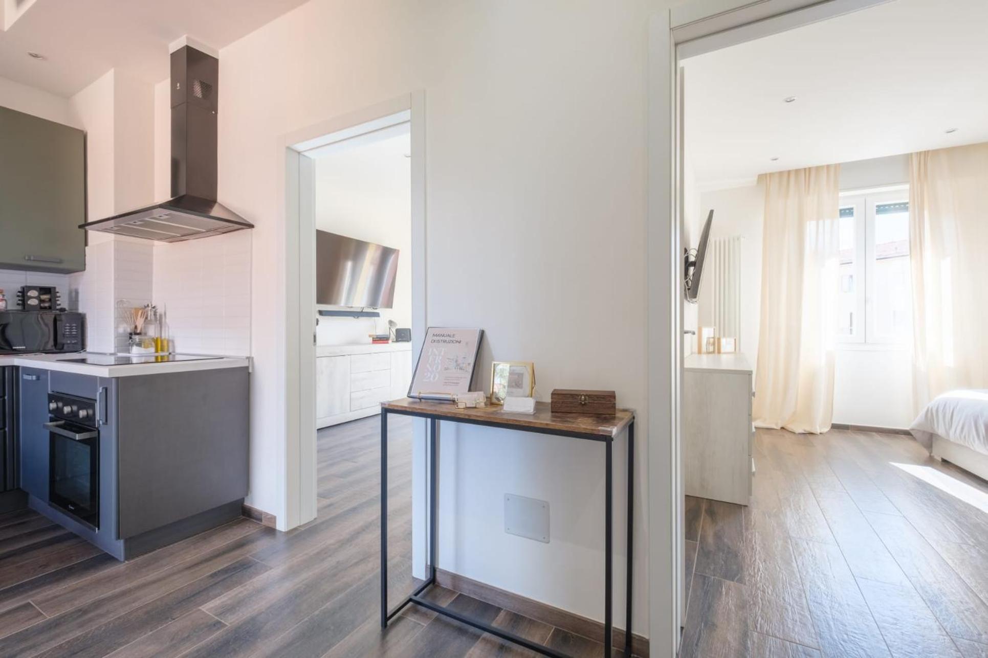 Interno20 Bed & Breakfast โบโลญญา ภายนอก รูปภาพ