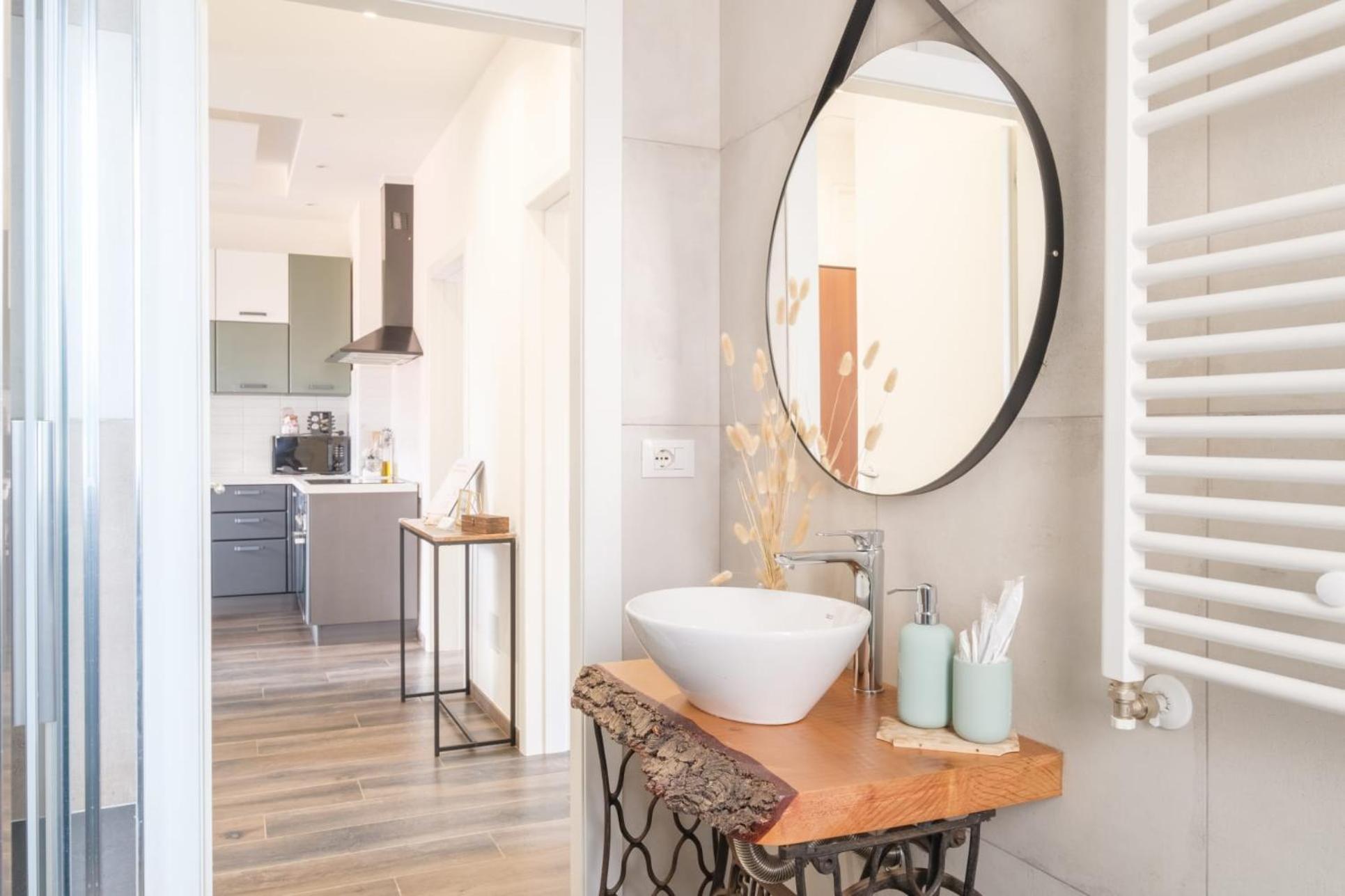 Interno20 Bed & Breakfast โบโลญญา ภายนอก รูปภาพ